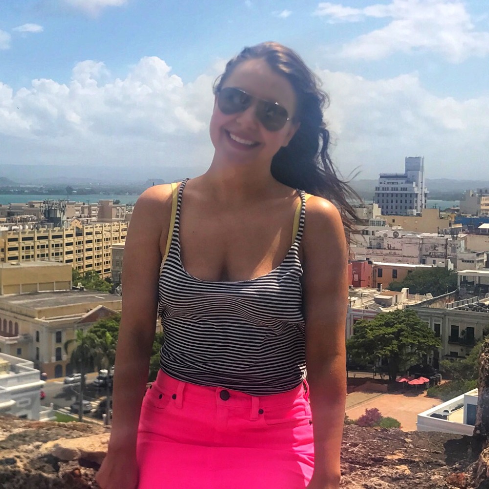 Meet your Posher, Dasha